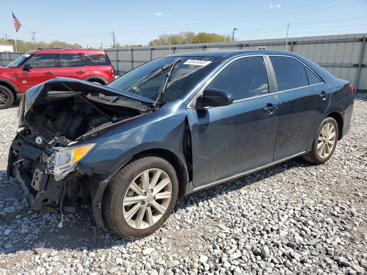 TOYOTA CAMRY L