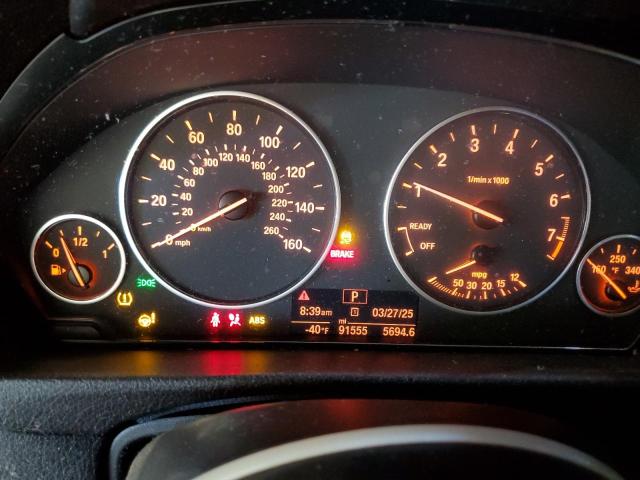 2015 BMW 320 I - WBA3B1C59F5A05827