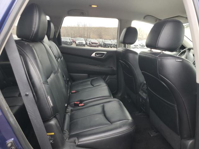 2018 NISSAN PATHFINDER 5N1DR2MM4JC621995