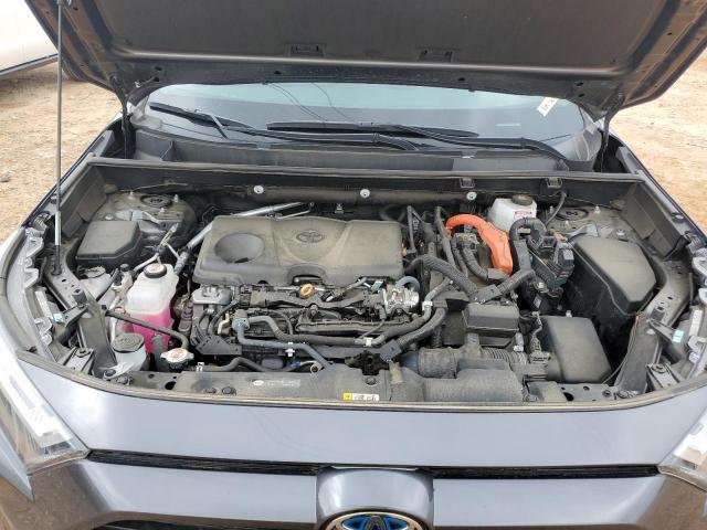 2022 TOYOTA RAV4 XLE P - 4T3B6RFVXNU071076