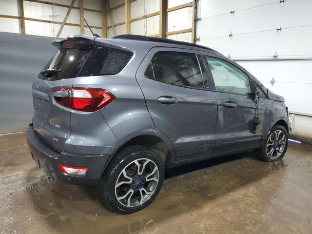 Vin: maj6s3jl9lc346068, lot: 50605445, ford ecosport ses 20203