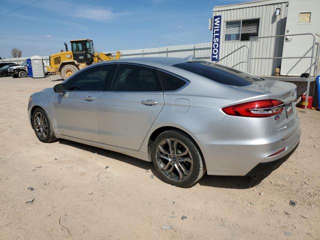 2019 FORD FUSION SEL - 3FA6P0CD3KR252967