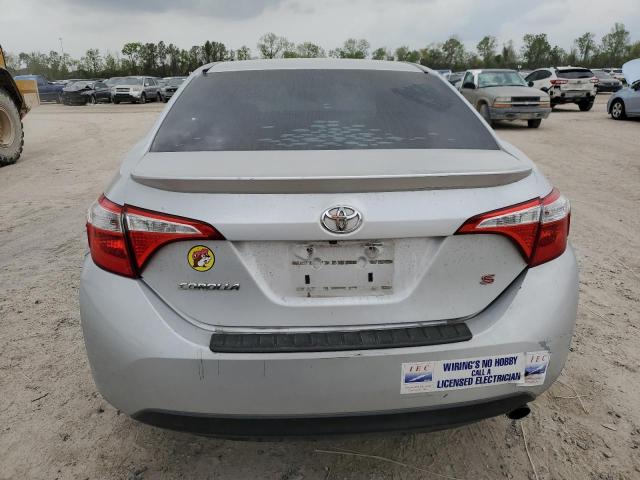 2016 TOYOTA COROLLA L - 5YFBURHE9GP489855