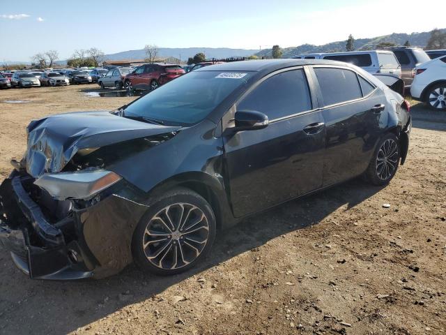 Vin: 2t1burhe0ec028962, lot: 48400575, toyota corolla l 2014 img_1