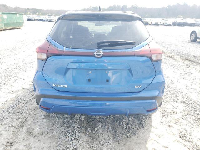2023 NISSAN KICKS SV - 3N1CP5CV1PL539028