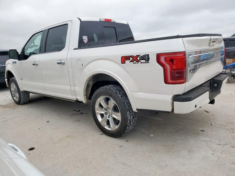 2017 FORD F150 SUPER - 1FTEW1EG5HFA45721