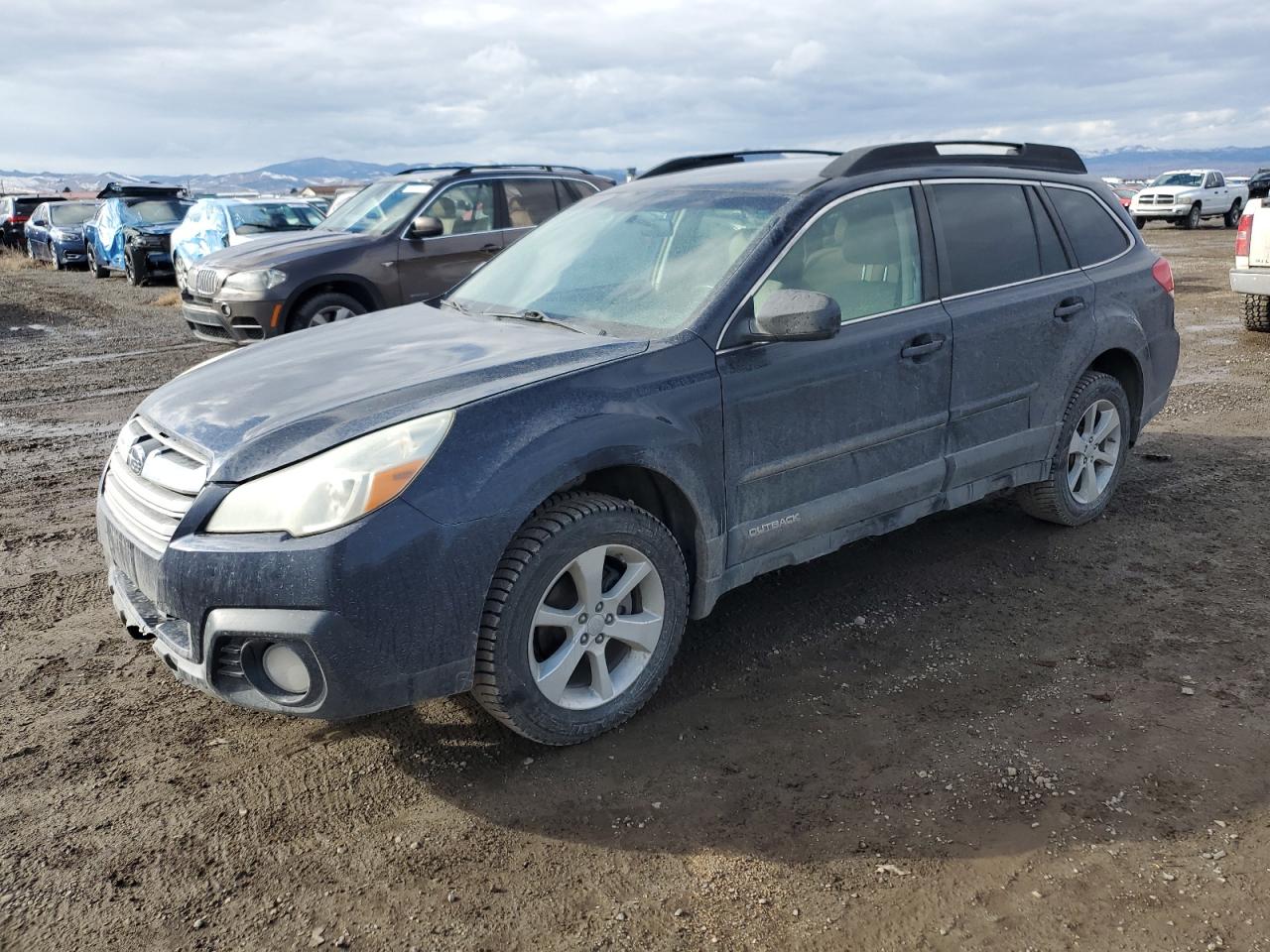 SUBARU OUTBACK 2.5I PREMIUM