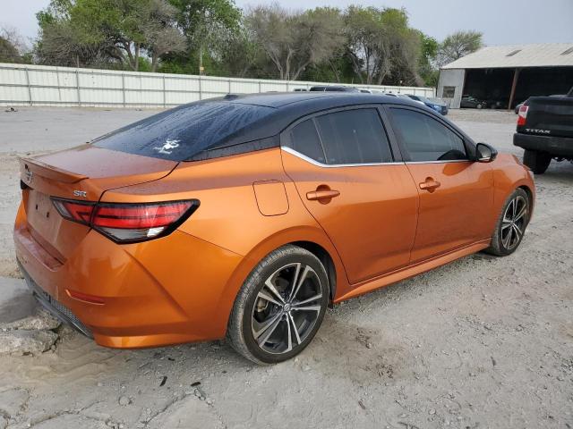 Vin: 3n1ab8dv7ly217142, lot: 50241005, nissan sentra sr 20203
