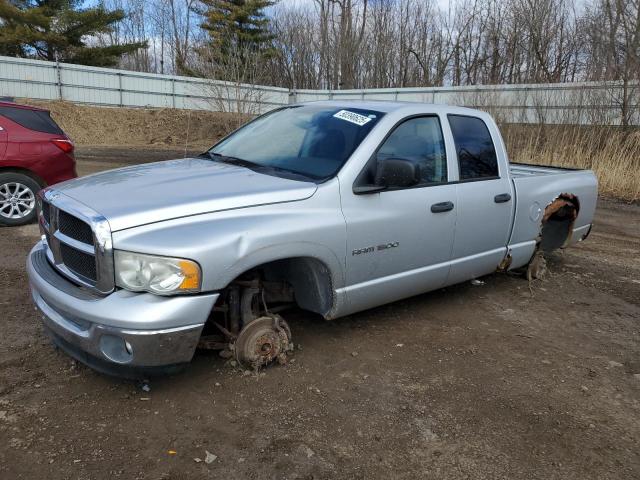 2004 DODGE RAM 1500 S #3119608875