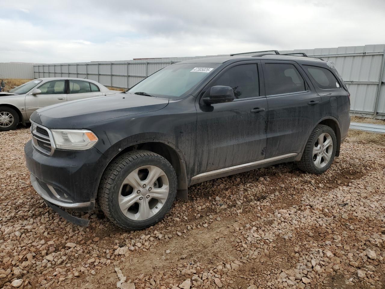 DODGE DURANGO SXT