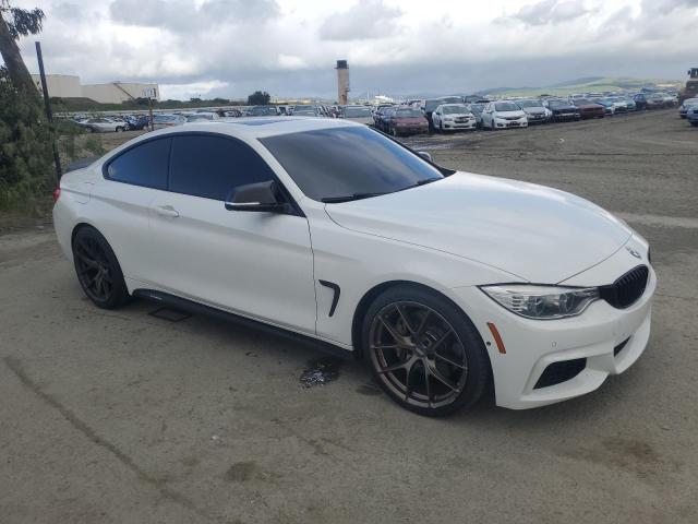 Vin: wba3r1c51fk194208, lot: 50920225, bmw 4 series i 20154
