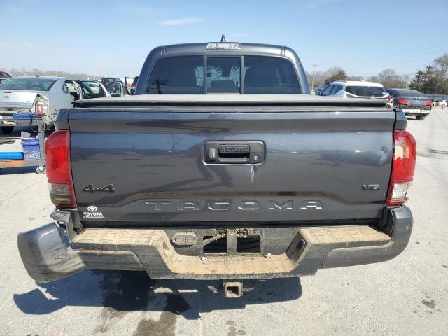 2021 TOYOTA TACOMA DOU - 3TMCZ5AN1MM410707