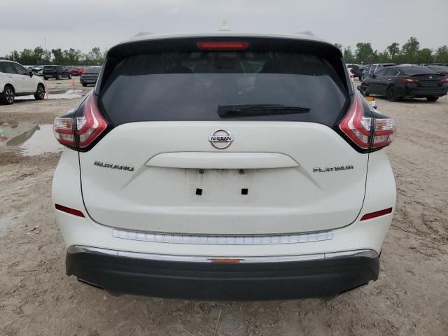 2018 NISSAN MURANO S - 5N1AZ2MG4JN186509