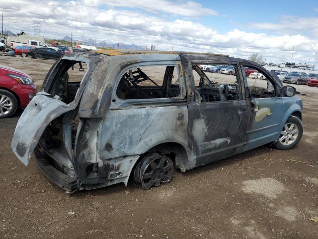 Vin: 2a4rr5d15ar221740, lot: 48989665, chrysler minivan touring 20103