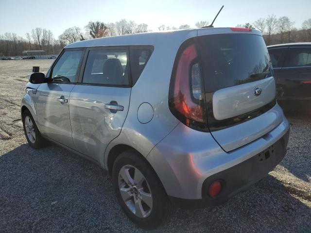 Vin: kndjn2a21h7431564, lot: 49534465, kia soul 20172
