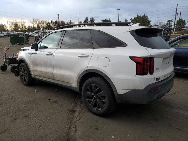 Vin: 5xyrldlc2ng159938, lot: 49259545, kia sorento s 20222