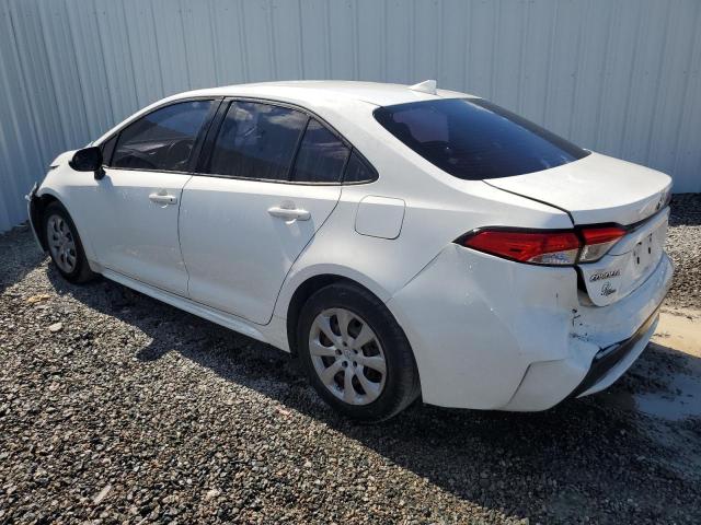 Vin: jtdeprae1lj044569, lot: 49870375, toyota corolla le 20202