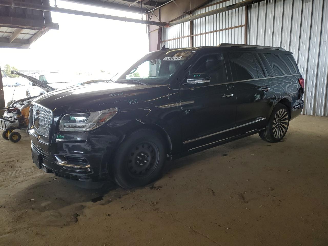 LINCOLN NAVIGATOR L RESERVE
