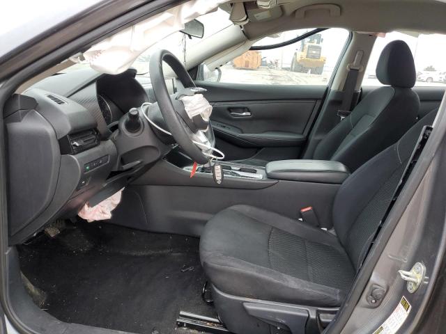 2020 NISSAN SENTRA S - 3N1AB8BV1LY259647