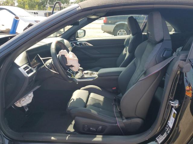 2025 BMW M4 COMPETI - WBS43BA07SCT61898