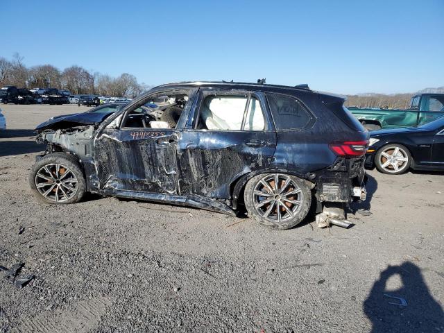 2023 BMW X5 M50I 5UXJU4C09P9R02906