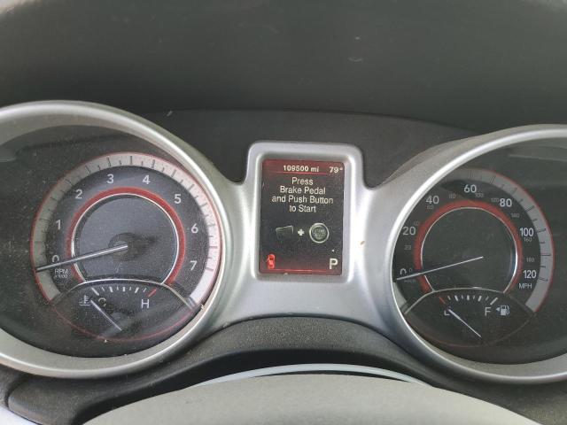 2018 DODGE JOURNEY SE - 3C4PDCAB4JT496266
