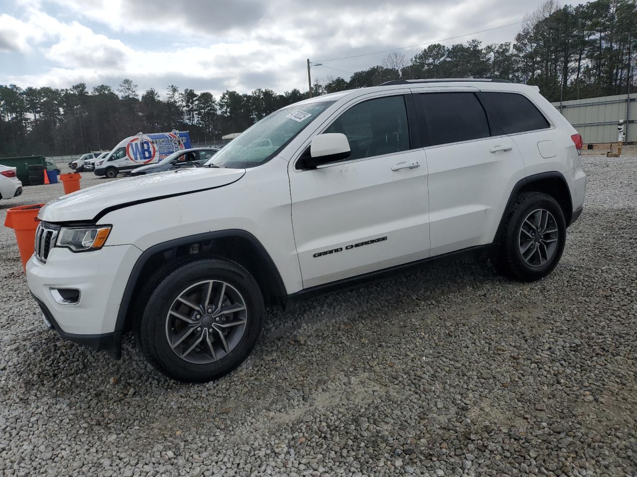 JEEP GRAND CHEROKEE LAREDO