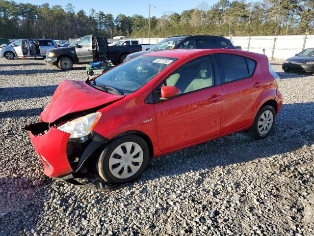 TOYOTA PRIUS C