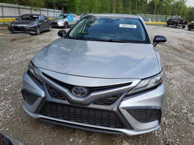 2022 TOYOTA CAMRY XSE - 4T1K61AKXNU499768