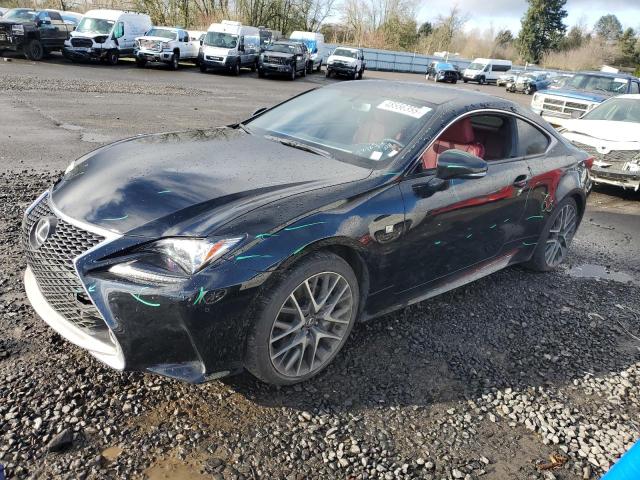 LEXUS RC 350