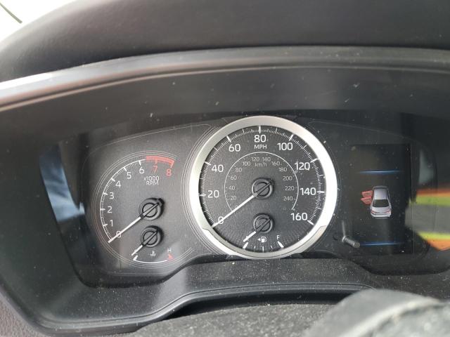 2020 TOYOTA COROLLA LE - JTDEPRAE0LJ043624