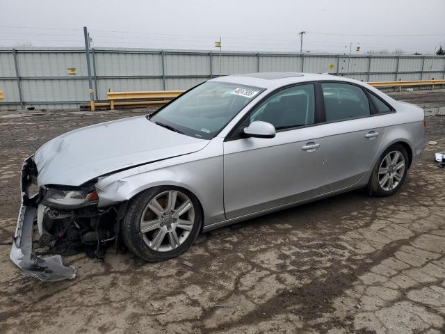 AUDI A4 PREMIUM