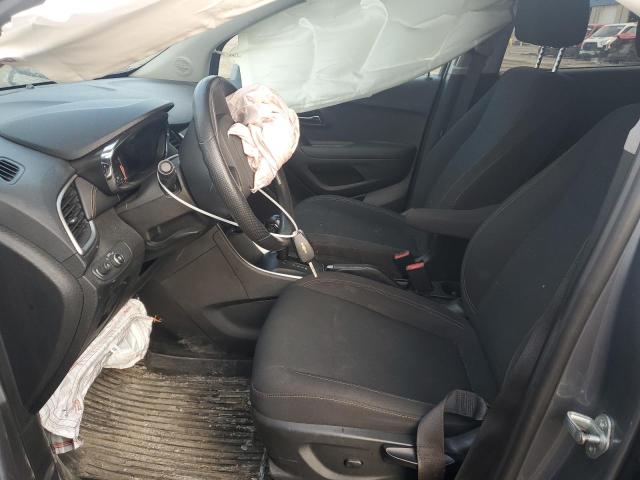 2020 CHEVROLET TRAX LS - 3GNCJKSB7LL315171