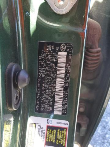 2016 TOYOTA COROLLA L - 2T1BURHE1GC547134