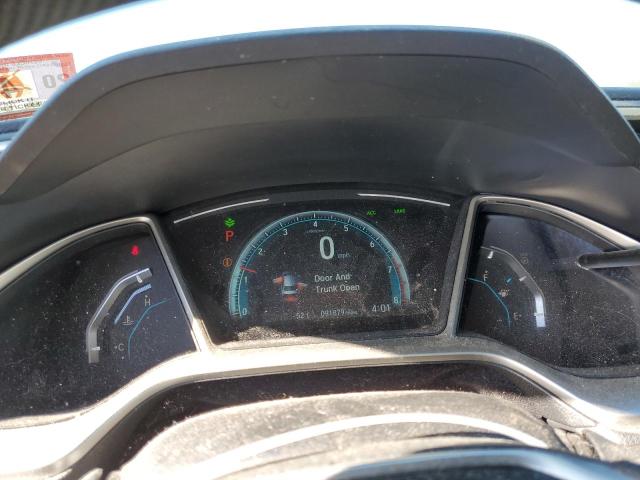 2017 HONDA CIVIC EX - 19XFC2F88HE219849