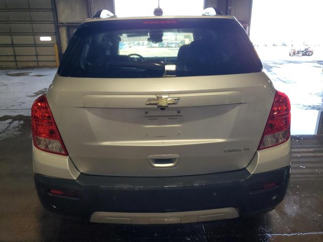 2016 CHEVROLET TRAX 1LT - 3GNCJLSB2GL258308