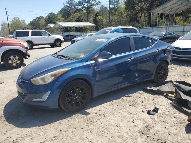 Vin: kmhdh4ae8eu111659, lot: 50100425, hyundai elantra se 2014 img_1