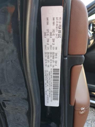 2018 JEEP GRAND CHEROKEE SUMMIT 1C4RJEJGXJC204947