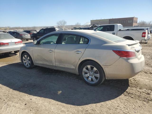 Vin: 1g4gc5ec2bf154887, lot: 46797785, buick lacrosse cxl 20112