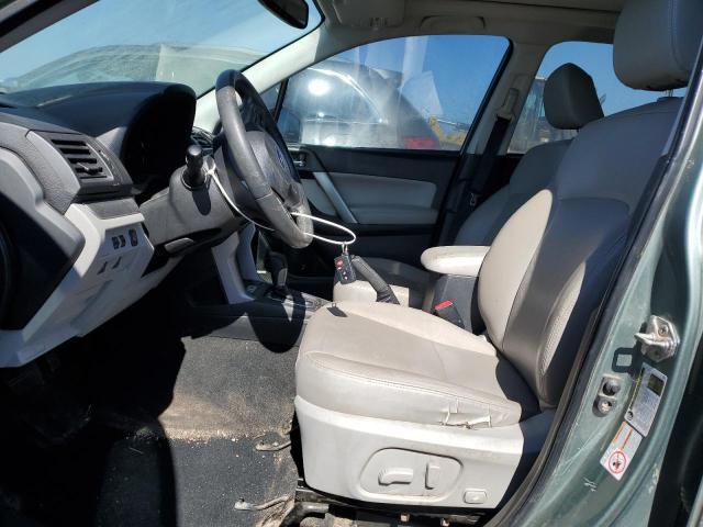2015 SUBARU FORESTER 2 - JF2SJAUCXFH521819