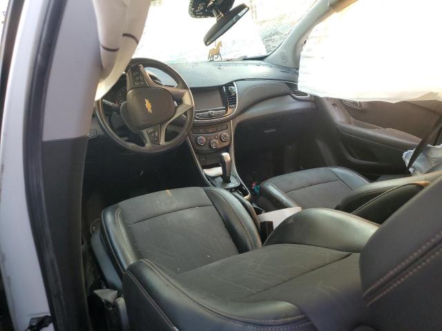 2017 CHEVROLET TRAX 1LT - KL7CJLSB7HB192752