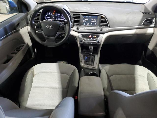 2017 HYUNDAI ELANTRA SE KMHD84LF6HU145089