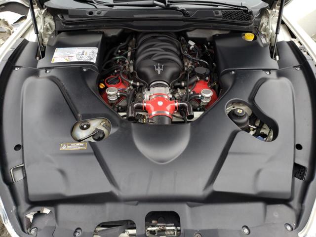 2015 MASERATI GRANTURISM - ZAM45VLA8F0138345