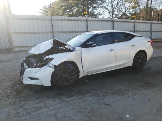 NISSAN MAXIMA 3.5