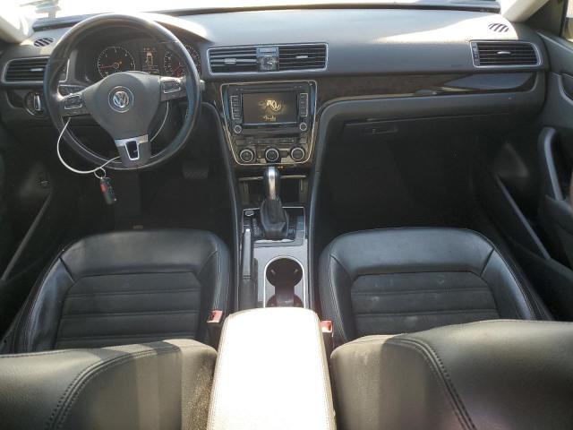2015 VOLKSWAGEN PASSAT SEL - 1VWCV7A3XFC053549