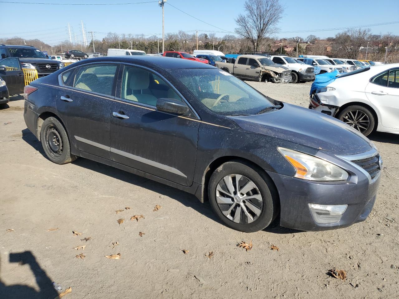 NISSAN ALTIMA 2.5
