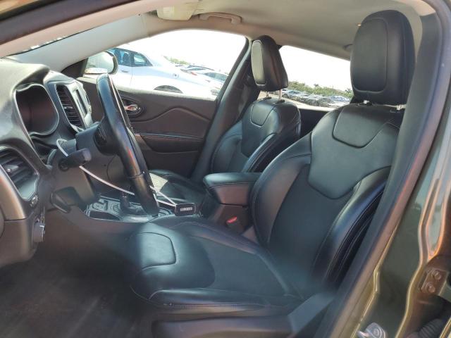 2019 JEEP CHEROKEE L - 1C4PJLLXXKD262481