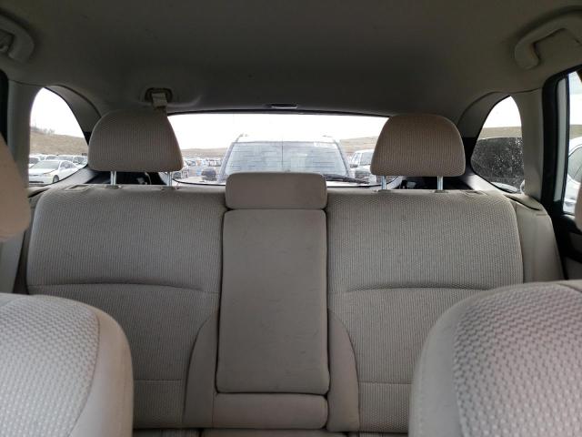 2015 SUBARU OUTBACK - 4S4BSBFC8F3276073