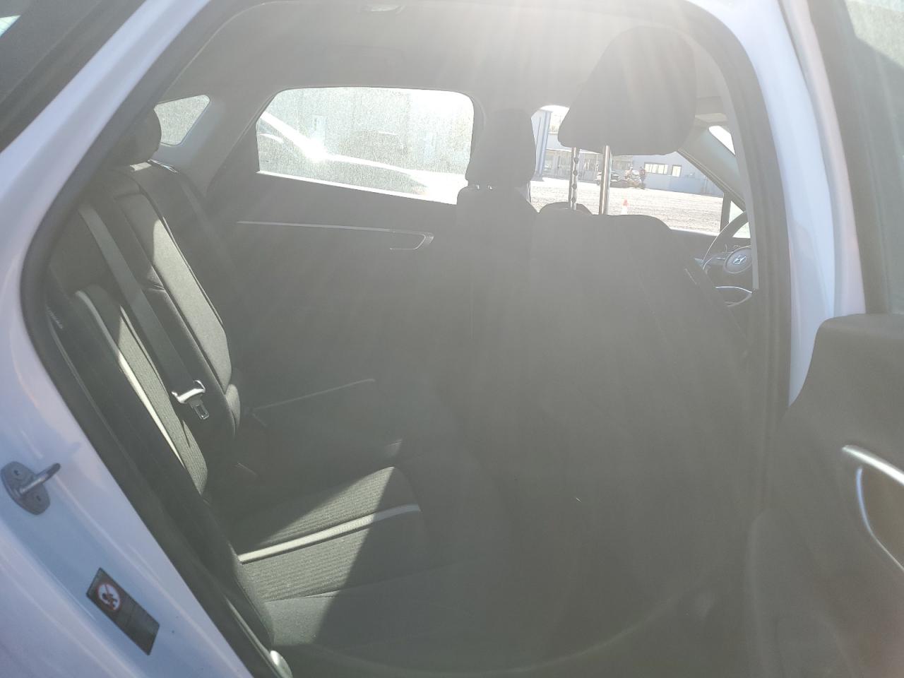 Lot #3308211161 2023 HYUNDAI SONATA SEL