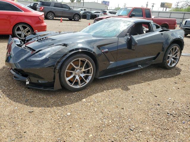 Vin: 1g1ys2d65k5603161, lot: 50962845, chevrolet corvette z06 2lz 2019 img_1